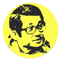 Ninoy Aquino stickers by pinoypride Ninoy Aquino stickers