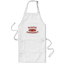 Ninth Amendment Est 1791 Aprons