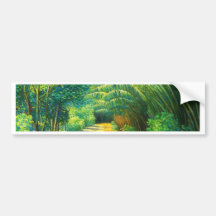 Nipa Road_4 Bumper Stickers