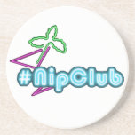 Nipclub drink coasters coasters
