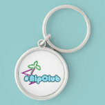 Nipclub Key ring chain keychains