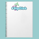 Nipclub Logo Add Your Pet notebooks