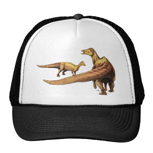 Nipponosaurus Trucker Hat