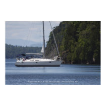Niquette Bay, Lake Champlain, Colchester, Vt. posters by VermontCardCompany Niquette Bay, Lake Champlain, Colchester, Vt. posters