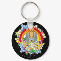 Nirvana Buddha keychains by BuddhaGifts Nirvana Buddha keychains