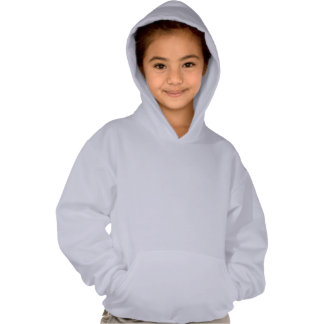 Nirvana Pink Lotus Girl's Hoodie