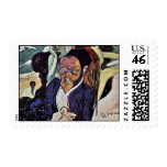Nirvana Portrait Of Meyer De Haan By Gauguin Paul postage