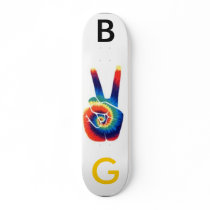 Nirvana skateboards