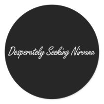 Nirvana stickers