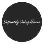 Nirvana stickers