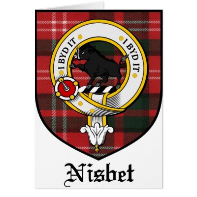 Nisbet Tartan