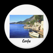 Nissaki, Corfu magnets