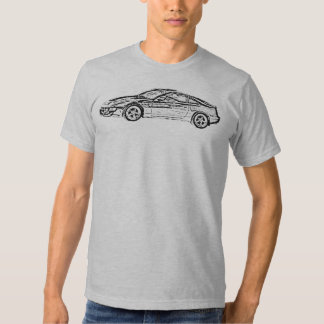 nissan z car shirt