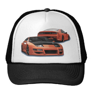 Nissan caps #8