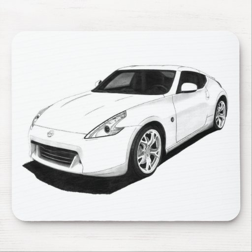 Nissan mouse pads #3