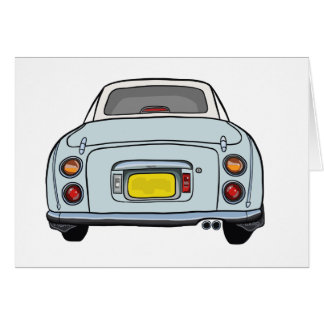 Nissan figaro gifts #10