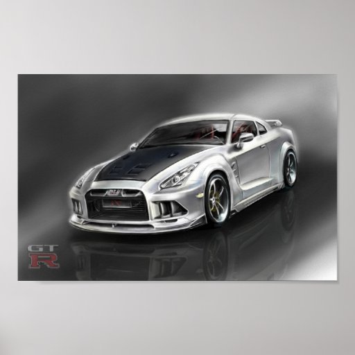 Nissan corporate posters #2