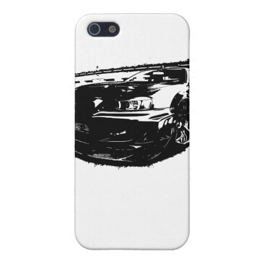 Nissan gtr iphone cover #2