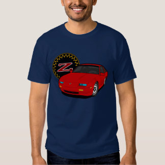 nissan z car shirt