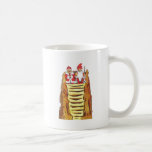 Nisse Gnome King and Queen Coffee Mug