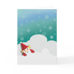 Nisse, greeting card