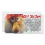 Nisse Holiday photocard Photo Cards