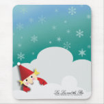 Nisse, mousepad