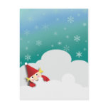 Nisse, Postcard
