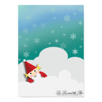 Nisse, print by kasei_lee Nisse, print