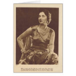 Nita Naldi 1923 portrait cards