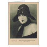Nita Naldi 1926 cards