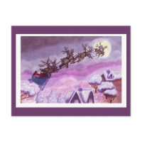 Nite Before Christmas Postcard postcard