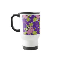 Nite Owl Collage mugs