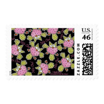 Nite Owl Collage postage
