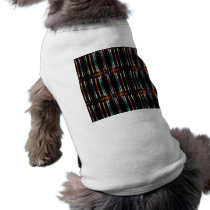 Nite Streams pet clothing by Debrene Nite Streams pet clothing