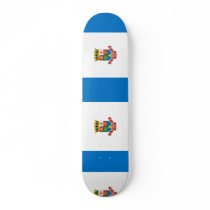 Niteroi, Brazil Skate Board