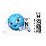 Nitra Stamp