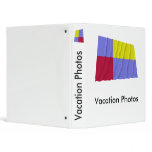 Nitra Waving Flag Binder