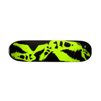 Nitro Dino Skate Board Deck