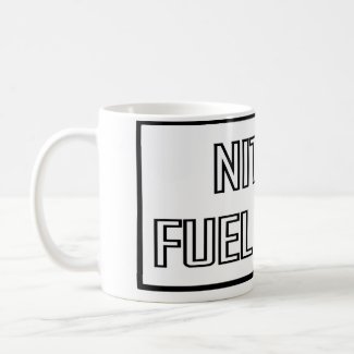Nitro Fuel Only mug