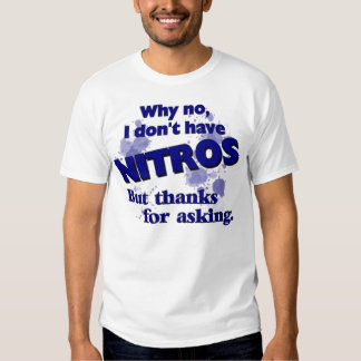 nitro fishing shirts