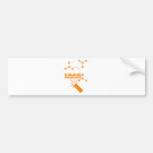 nitroglycerin bumper sticker