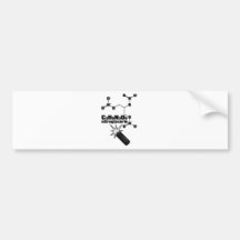 nitroglycerin bumper sticker