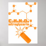 nitroglycerin poster