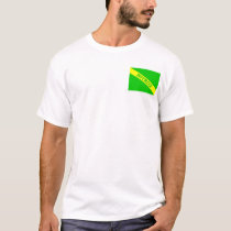 Nitrox/Dive Flag t-shirts by timle8n1 Nitrox/Dive Flag t-shirts