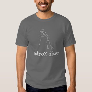 Nitrox Diver T Shirt