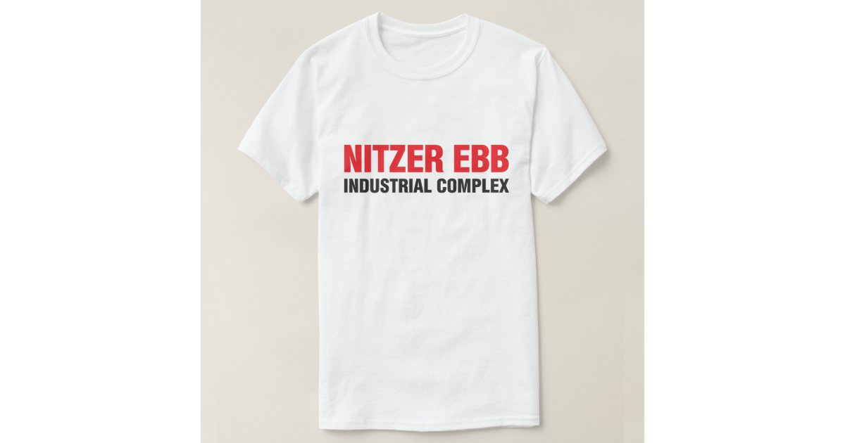 nitzer ebb belief shirt