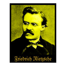 Nitzsche Poster posters