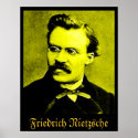 Nitzsche Poster posters