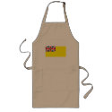 Niue Flag Apron